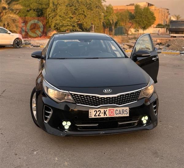 Kia Optima 2018 for sale in Iraq - Baghdad